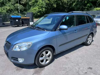 Gebraucht Skoda Fabia