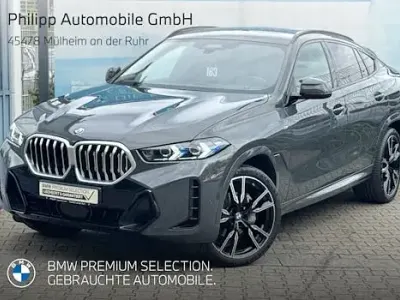 Gebraucht BMW X6 M Sport 352 PS (258 kW) 2025 Grau SUV