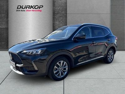 Usata MG EHS 162 CV (119 kW) 2024 Nero SUV