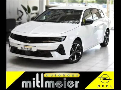 Gebraucht Opel Astra