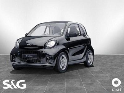 Gebraucht Smart ForTwo Electric Drive 60 kW (82 PS) 2022 Schwarz