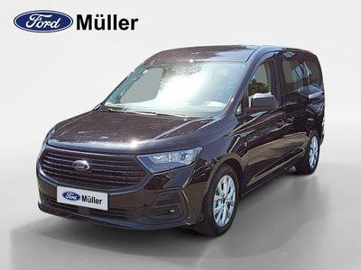 Nouă Ford Tourneo 150 CP (110 kW) 2025 Negru Monovolum