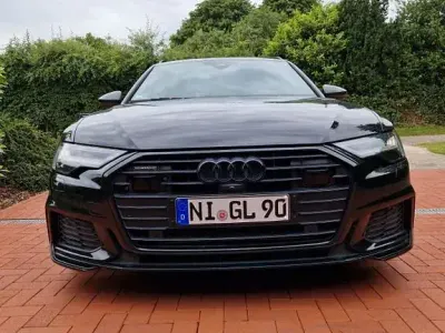 Gebraucht Audi A6 S-Line 286 PS (210 kW) 2018 Schwarz Kombi