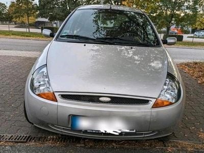 Gebraucht Ford Ka 69 PS (50 kW) 2006 Silber Kleinwagen