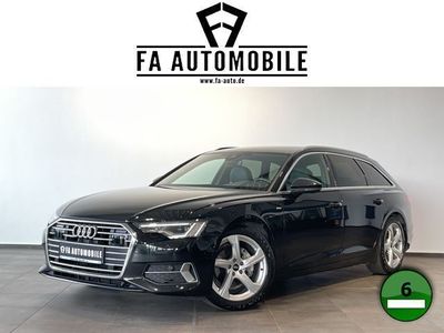 gebraucht Audi A6 40 TDI Qu. S Line Matrix Kamera Ahk STHZ 19''