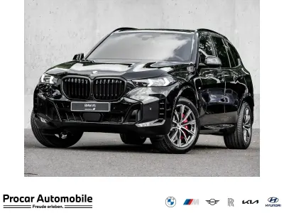 Neu BMW X5 M Sport 286 PS (210 kW) 2026 Schwarz SUV