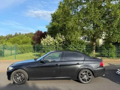 Occasion BMW 320 M Sport 184 ch (135 kW) 2010 Noir Berline