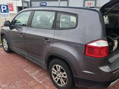 Gebraucht 2011 Chevrolet Orlando LTZ Van / Kleinbus | 4.500 €
