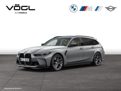 Gebraucht BMW M3 Competition Edition 510 PS (375 kW) 2023 Grau Kombi
