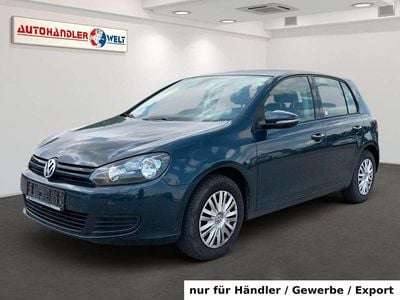 VW Golf VI