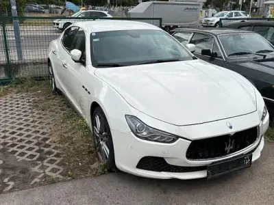 Gebraucht Maserati Ghibli