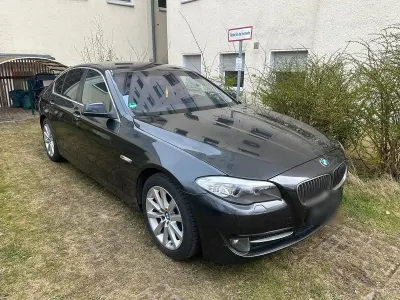 Gebraucht BMW 523