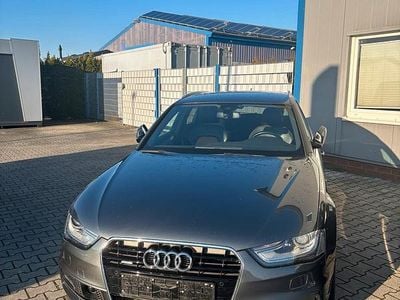 Gebraucht Audi A4 S-Line 245 PS (180 kW) 2014 Andere farben Kombi