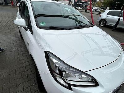 Usado Opel Corsa 69 HP (50 kW) 2019 Branco Citadino