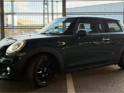 Gebraucht Mini ONE 102 PS (75 kW) 2016 Andere farben Kleinwagen