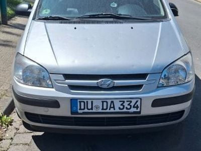 Hyundai Getz