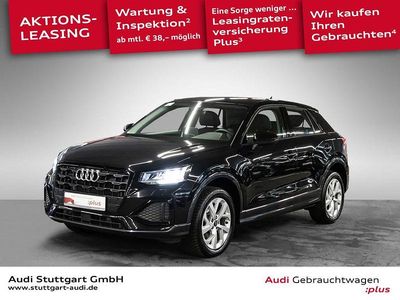 Gebraucht Audi Q2 Advanced 150 PS (110 kW) 2025 Mythosschwarz metallic SUV