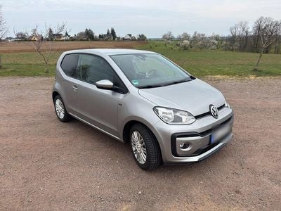 Occasion VW up! Join 90 PK (66 kW) 2018 Zilver Hatchback