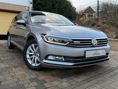 Gebraucht VW Passat 190 PS (139 kW) 2018 Silber Kombi