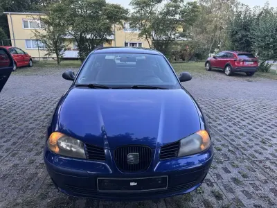 Gebraucht Seat Ibiza