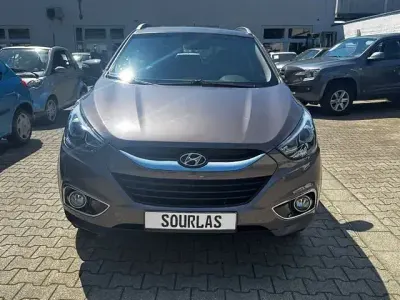 Gebraucht Hyundai ix35 Edition 135 PS (99 kW) 2014 Andere SUV