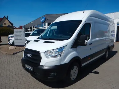 Usata Ford Transit Trend 175 CV (128 kW) 2025 Bianco Berlina