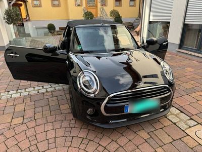 gebraucht Mini Cooper Cabriolet Automatik