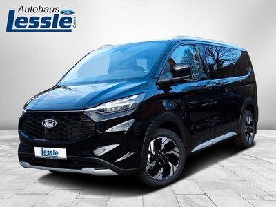 Neu Ford Tourneo Active 170 PS (125 kW) 2025 Schwarz Van / Kleinbus