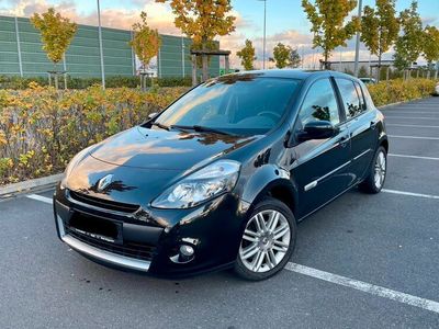 gebraucht Renault Clio III Tce 100 Dynamique Mit Gasanlage 5-Türer Top!!!