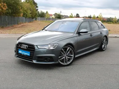 Gebraucht Audi S6 Sport 549 PS (403 kW) 2015 Grau Kombi