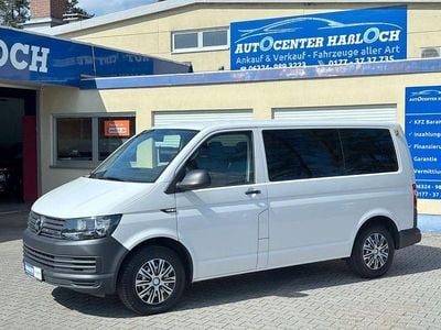 Second-hand VW Transporter 84 CP (61 kW) 2017 Alb Van