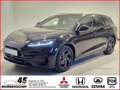 Neu BYD Seal Comfort 212 PS (155 kW) 2025 Schwarz Limousine