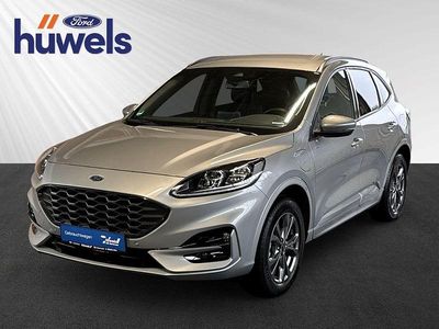 Silber Gebraucht 2022 Ford Kuga ST-Line X SUV | 25.990 € (Fairer Preis)
