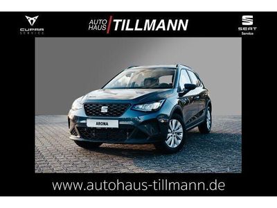 Gebraucht Seat Arona Style 95 PS (69 kW) 2024 Grau SUV