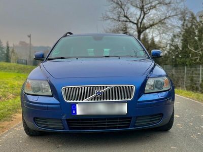 gebraucht Volvo V50 S