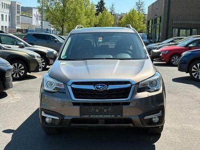 Usata Subaru Forester Sport 147 CV (108 kW) 2017 Beige SUV