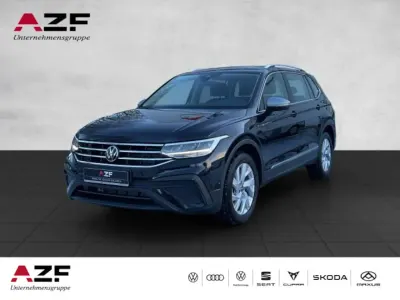 Gebraucht VW Tiguan Allspace Life 150 PS (110 kW) 2024 SUV