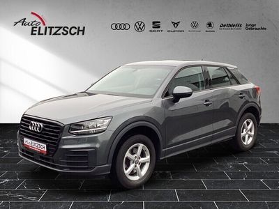 gebraucht Audi Q2 1.4 TFSI S-tronic Navi Kamera LM