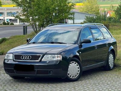 gebraucht Audi A6 Avant 2.4 guter Zustand Tüv Zahnriemen Neu