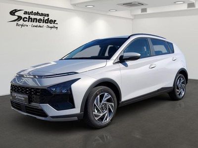 Occasion Hyundai Bayon Trend 101 ch (74 kW) 2025 Gris SUV
