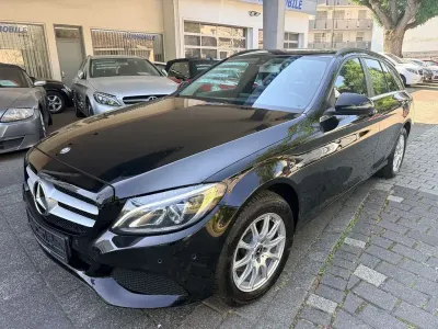 Gebraucht Mercedes C220