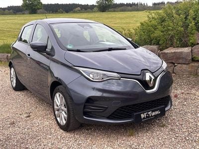 Usata Renault Zoe Experience 100 kW (136 CV) 2022 Grigio Utilitaria