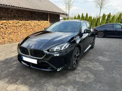 Brugt BMW 120 M Sport 170 HK (125 kW) 2025 Sort Hatchback