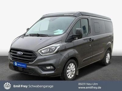 Grau Gebraucht 2024 Buerstner Copa C 500 Van | 47.850 €