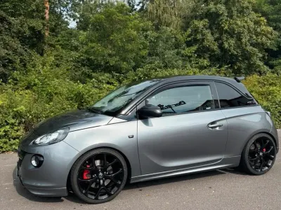 Gebraucht Opel Adam