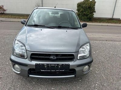 Subaru Justy