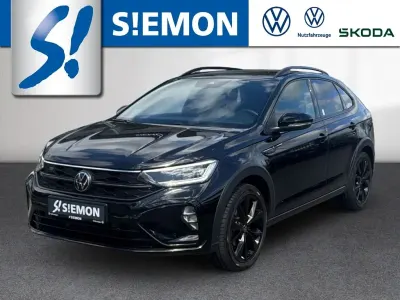 Brugt VW Taigo IQ Drive 150 HK (110 kW) 2024 Sort SUV