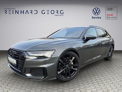 Gebraucht Audi A6 S-Line 286 PS (210 kW) 2018 Grau Kombi