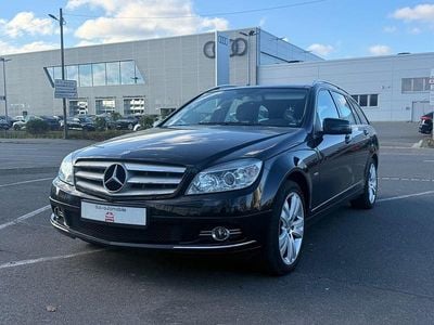 Gebraucht Mercedes C180 156 PS (114 kW) 2010 Schwarz Kombi