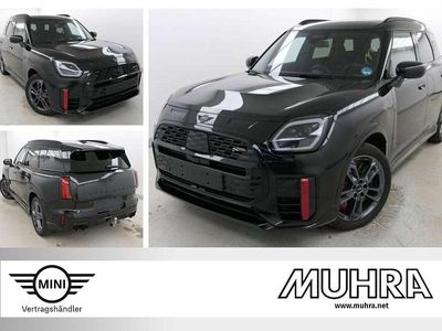 Mini John Cooper Works Countryman